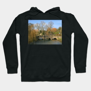 Bibury Bridge Hoodie